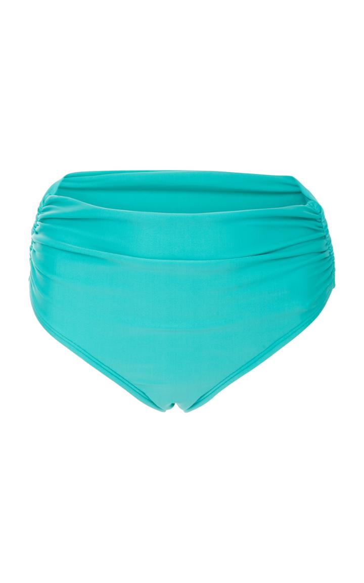 Lenny Niemeyer Hi Waist Lycra Full Bikini Bottom