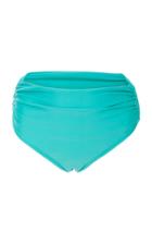 Lenny Niemeyer Hi Waist Lycra Full Bikini Bottom