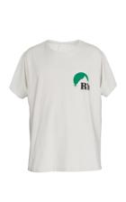 Rhude Moonlight Logo T-shirt