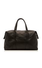 Maison Margiela Large Leather Duffle Bag