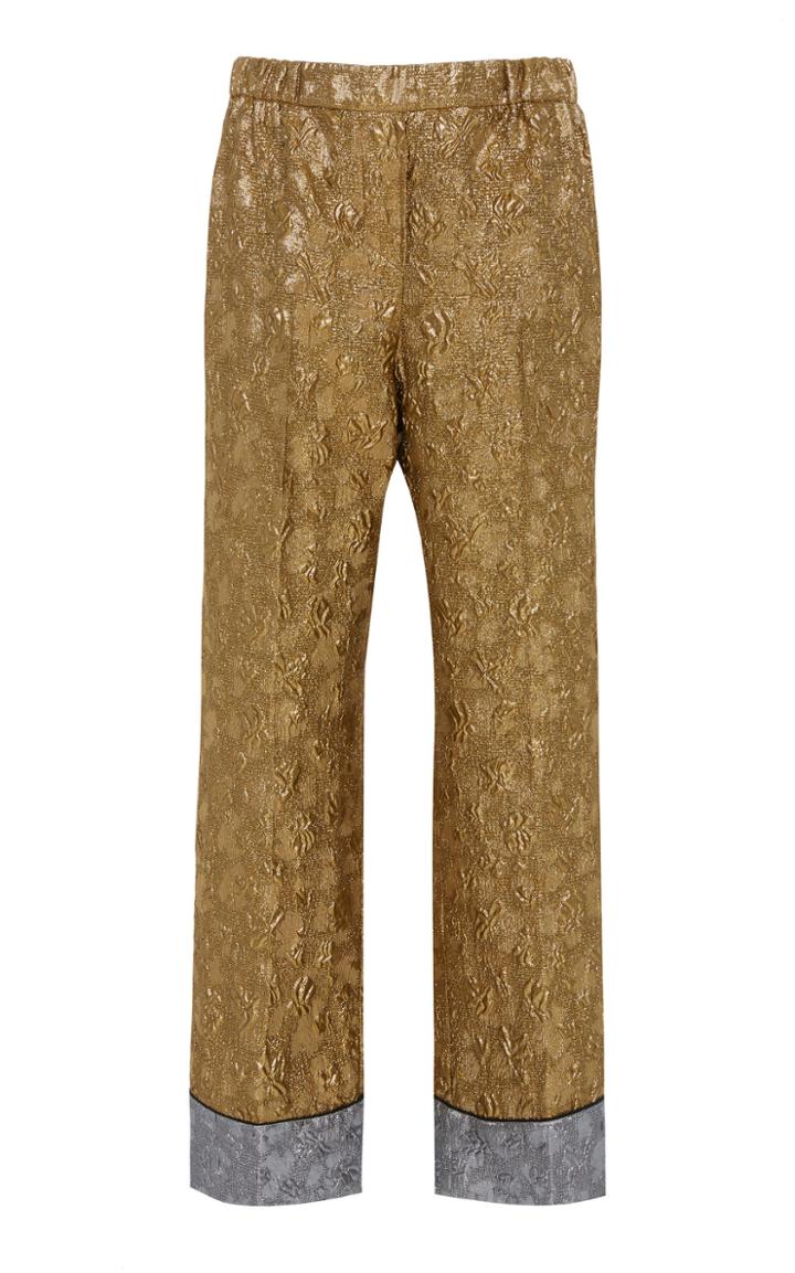 N 21 N&deg;21 Floral Trouser