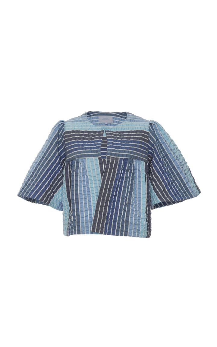 Luisa Beccaria Jacquard Jacket
