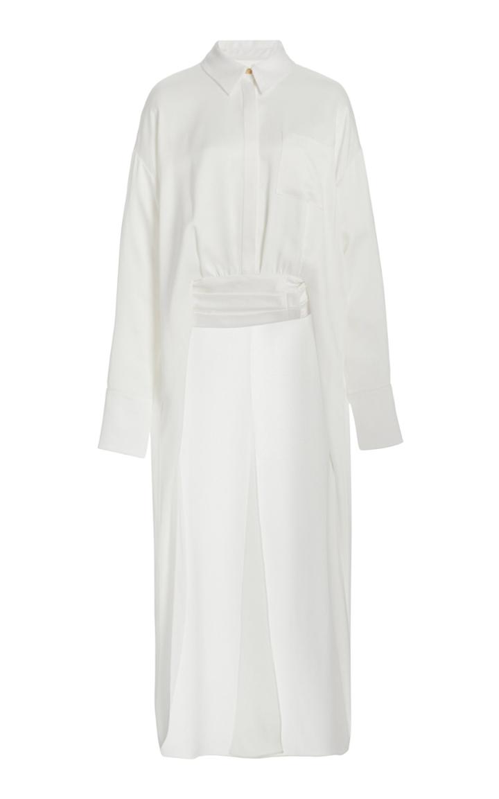 Moda Operandi Hellessy Earl Button Front Shirt