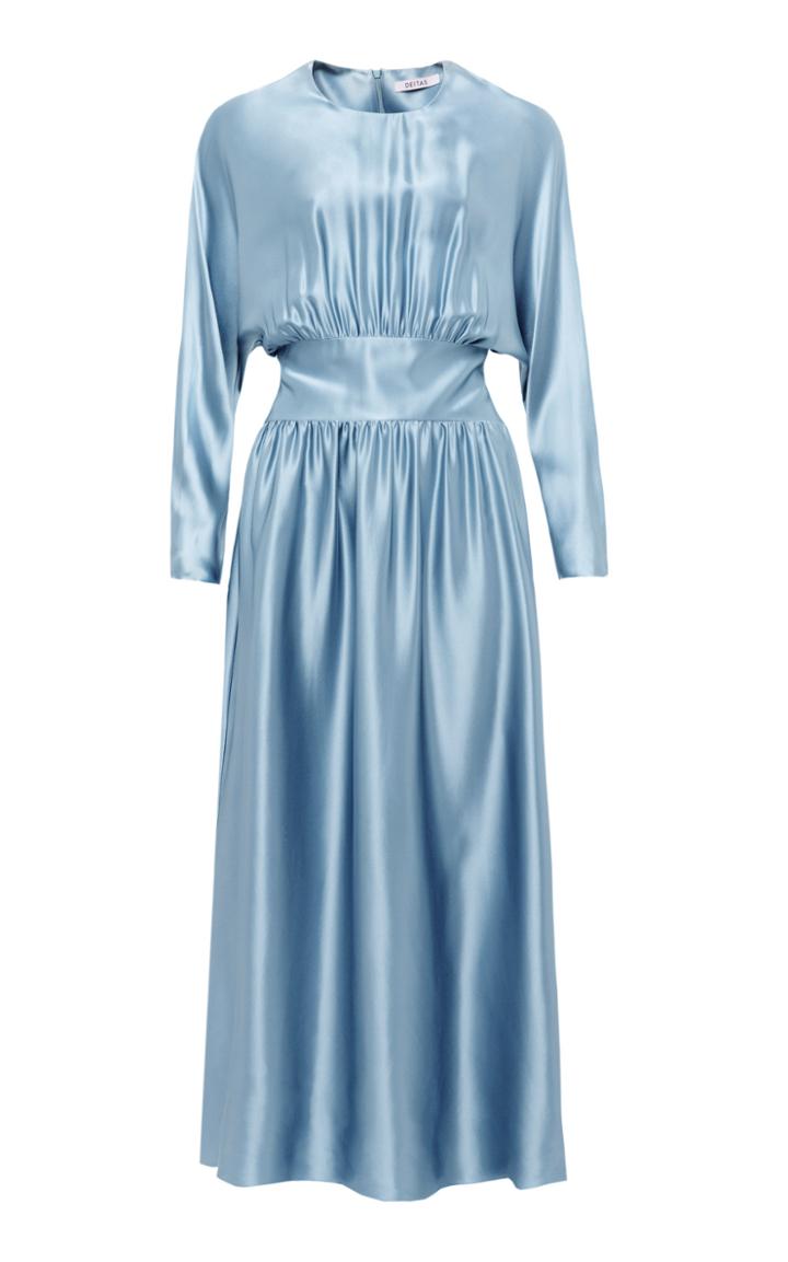 Deitas Hermine Cinched Waist Dress