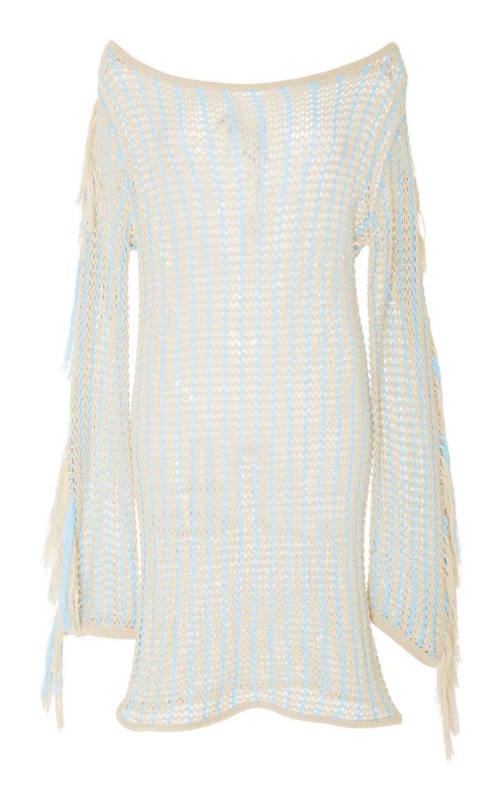 A Peace Treaty Matica Knit Tunic