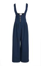 Rosie Assoulin Scoop Jumpsuit
