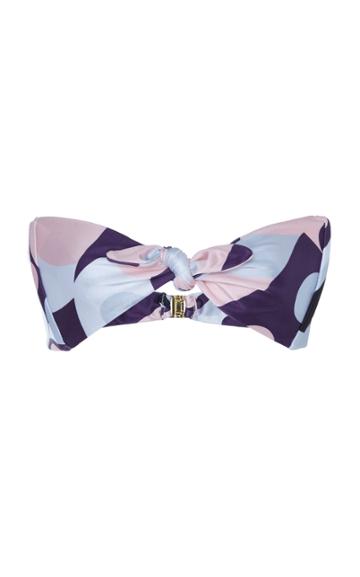 Cin Cin Bandeau Bikini Top Size: S