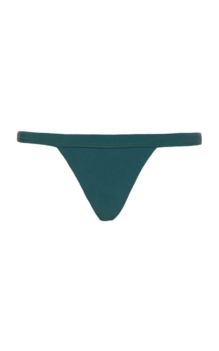 Anemone Low-rise Banded Bikini Bottom