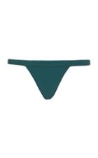 Anemone Low-rise Banded Bikini Bottom
