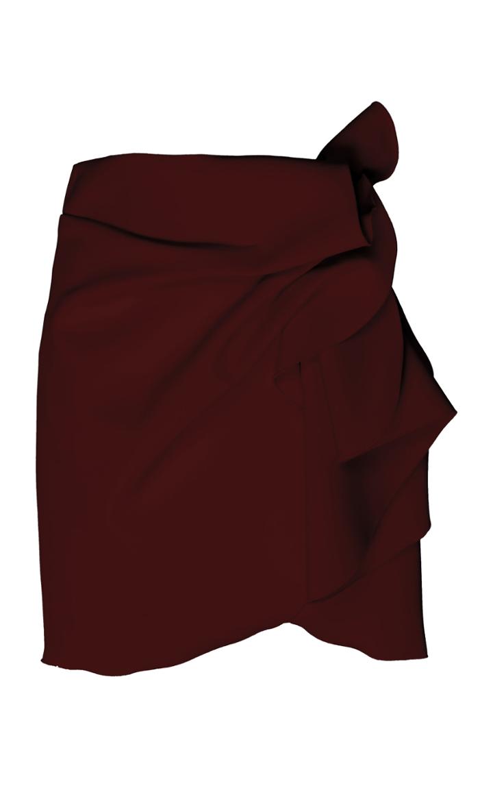 Acler Joleen Mini Skirt
