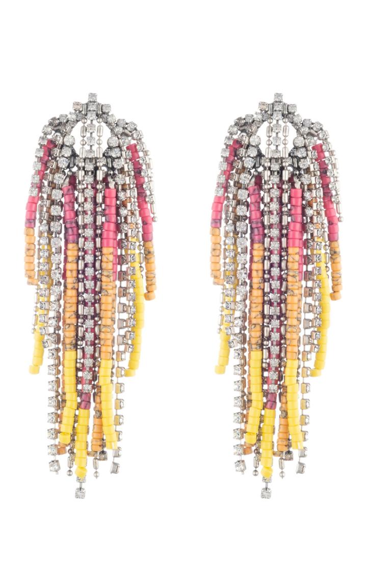Moda Operandi Dannijo Loulou Earrings