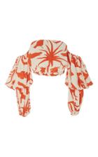 Johanna Ortiz M'o Exclusive Sirena Off The Shoulder Blouse