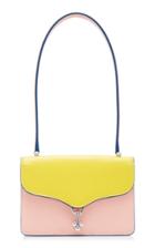 Edie Parker Ballbuster Nappa Leather Bag