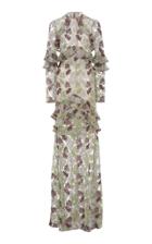 Alexis Essense Full Length Sequin Dress