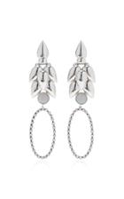 Isabel Marant Bunch Silver Earrings
