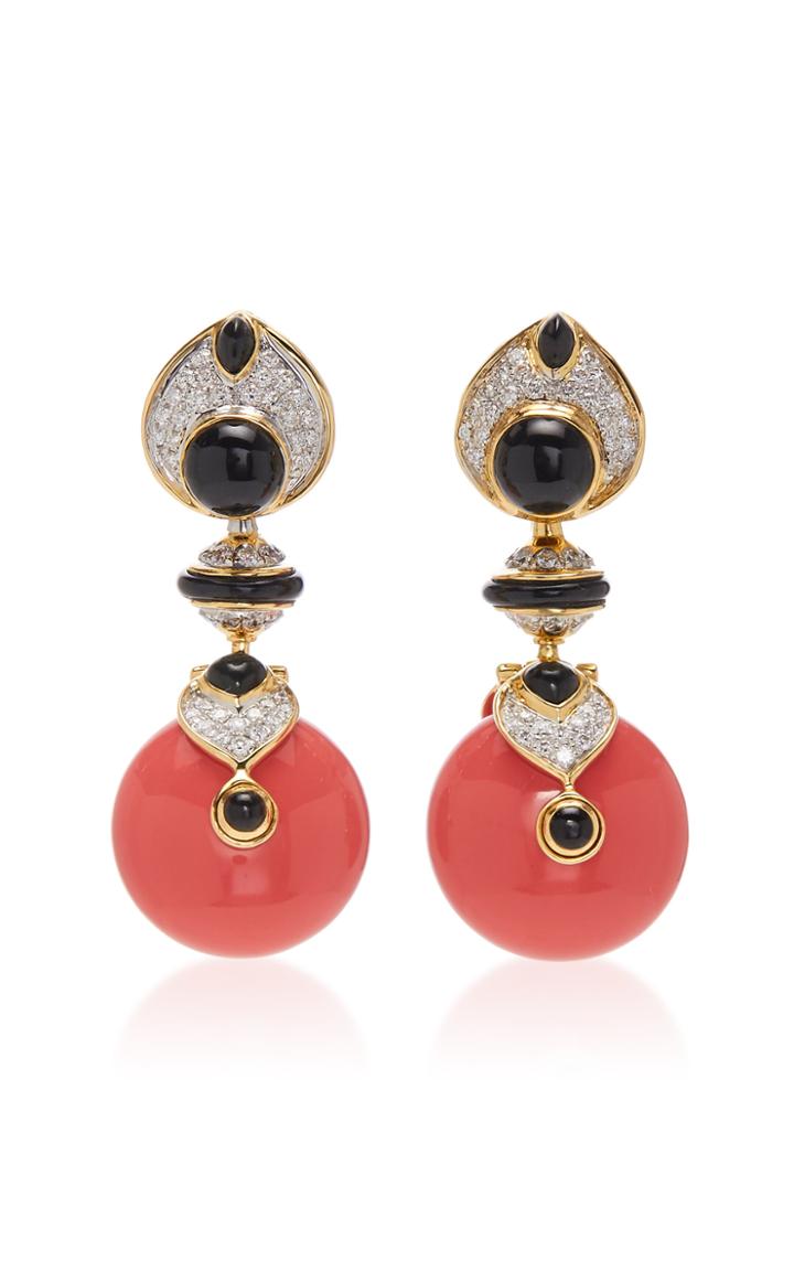 Moda Operandi Marina B Pneu Interchangeable Bead Earrings