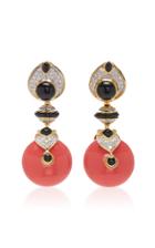 Moda Operandi Marina B Pneu Interchangeable Bead Earrings