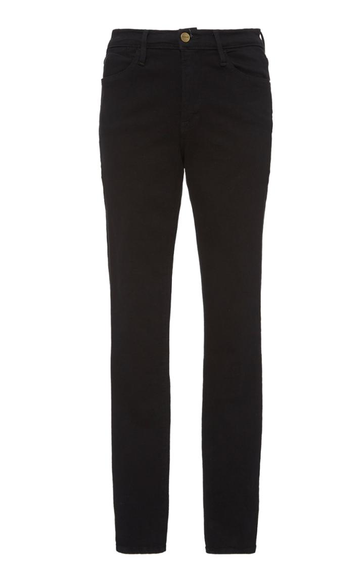 Frame Le High High-waisted Skinny Jeans