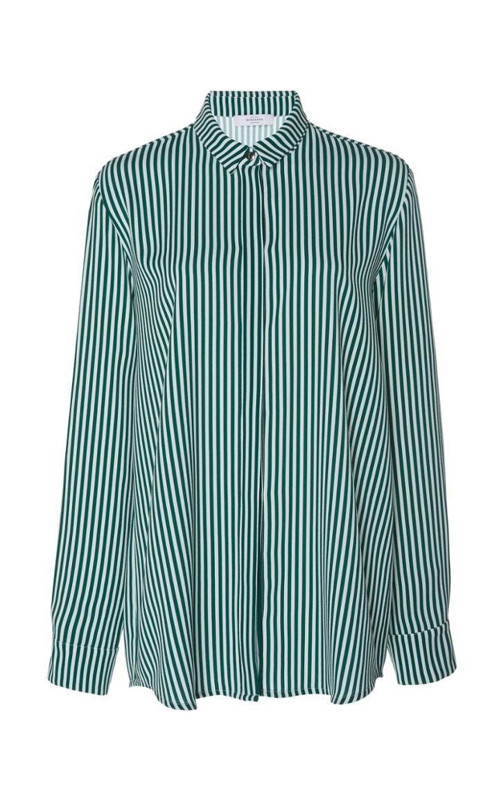 Roseanna Monaco Gun Striped Shirt