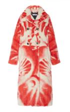 Moda Operandi Saks Potts Zafiro Mink Coat Size: 1