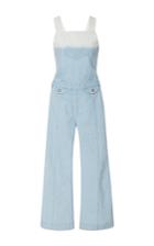 Ulla Johnson Claude Ombre Overall Jumpsuit