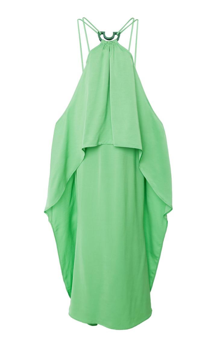 Cult Gaia Lou Lou Cocoon Gown