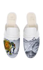 Alepel M'o Exclusive: White Elephant Mule