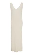 Hensely V-neck Knit Dress