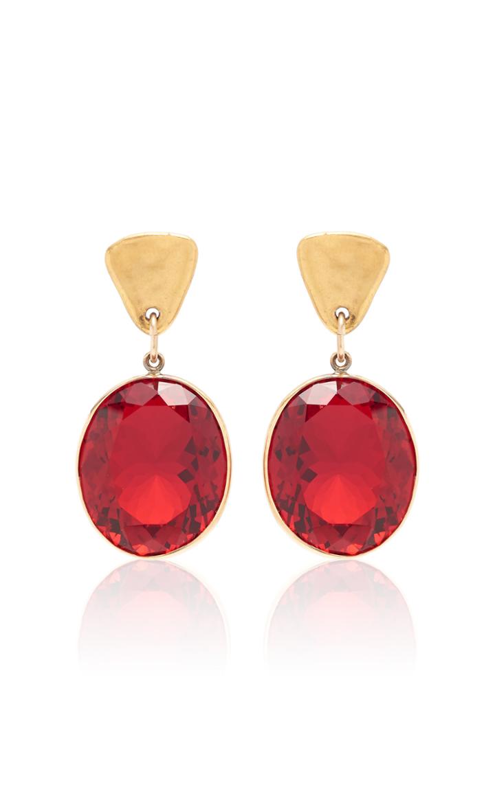 Moda Operandi Sonia Boyajian Surreal Earrings