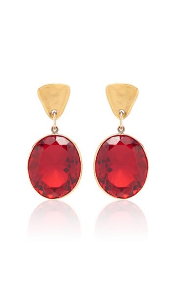 Moda Operandi Sonia Boyajian Surreal Earrings