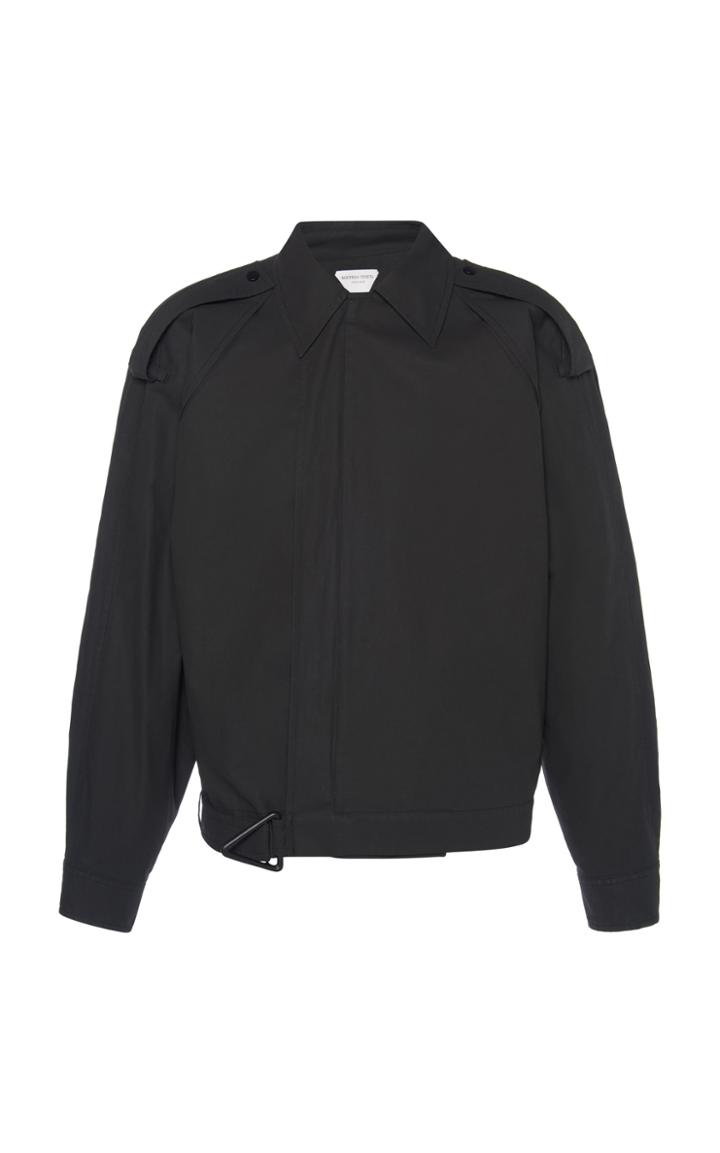 Bottega Veneta Cotton-gabardine Jacket