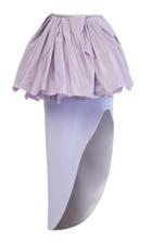 Moda Operandi Maticevski Blossom Peplum Taffeta Skirt Size: 8