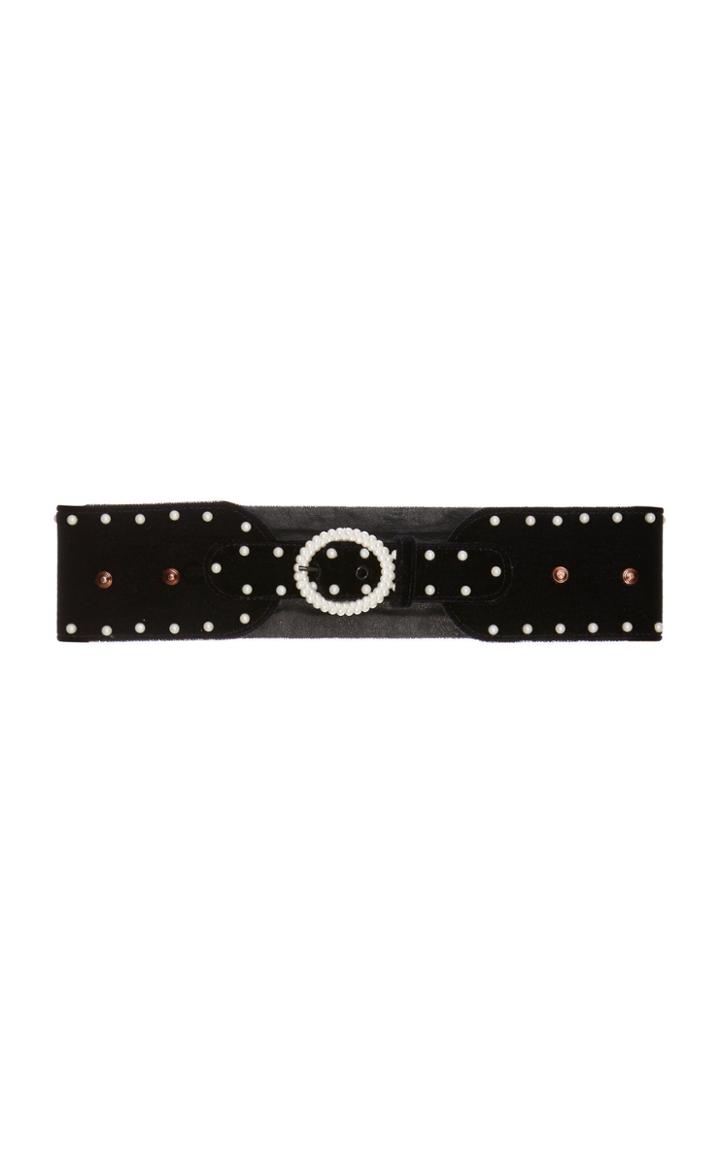 Markarian Leonardo Velvet Belt