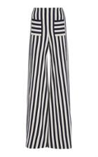 Hellessy Luc Striped Jersey Pants