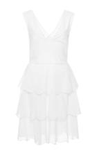 Marysia San Onofre Tiered Dress