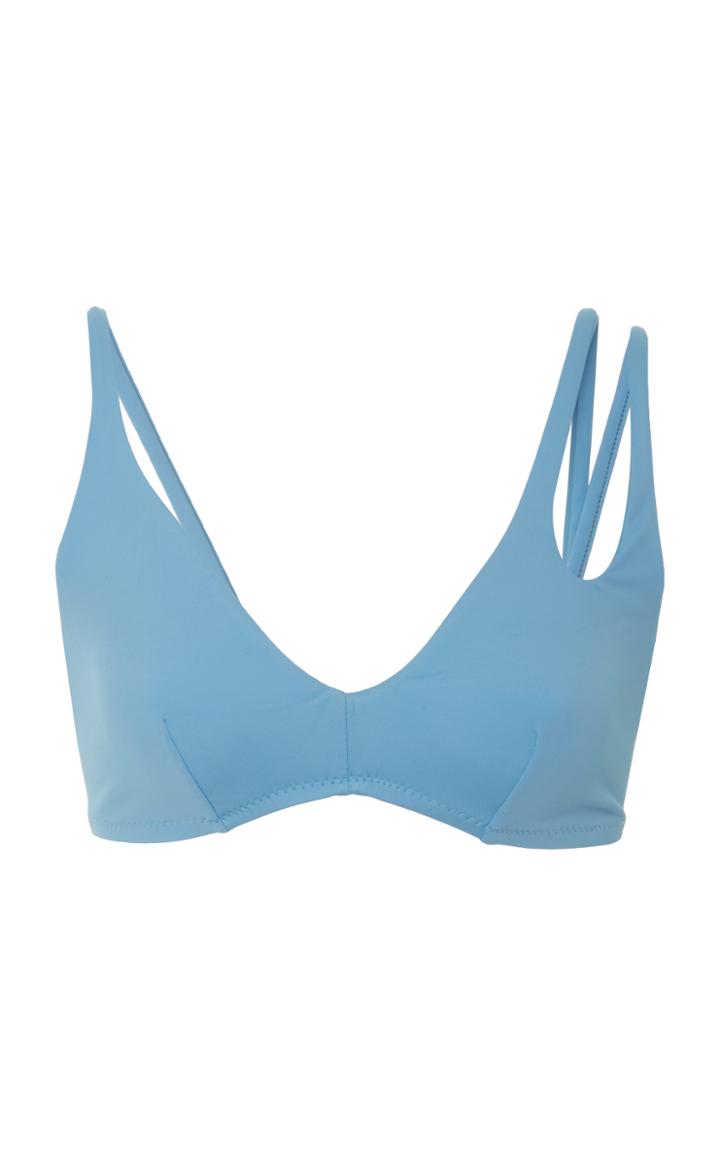 Araks Elias Cutout Bikini Top