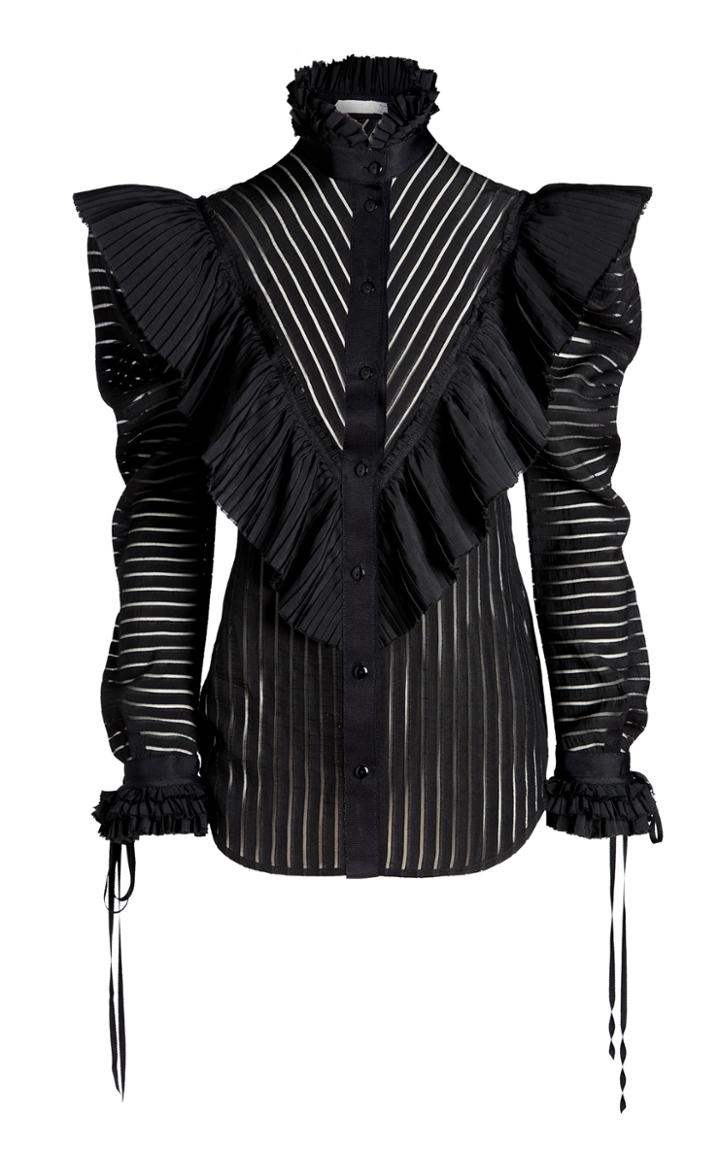 Moda Operandi Unttld Ann Blouse