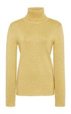 Creatures Of Comfort Slim Turtle Neck Sweater