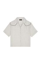 Moda Operandi Alanui Dallas Vichy Shirt