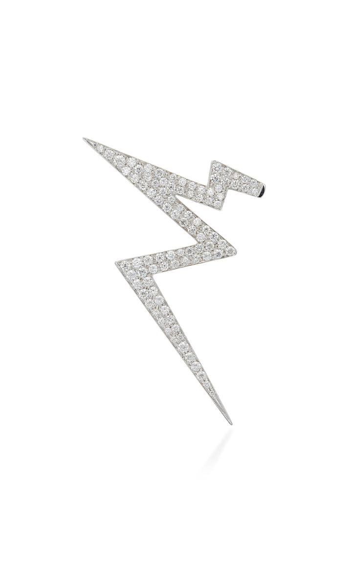 Claudia Oddi Lightning Mono Earring