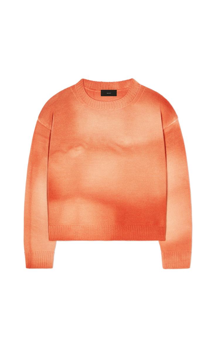 Moda Operandi Alanui Dusty Road Tie Dye Sweater