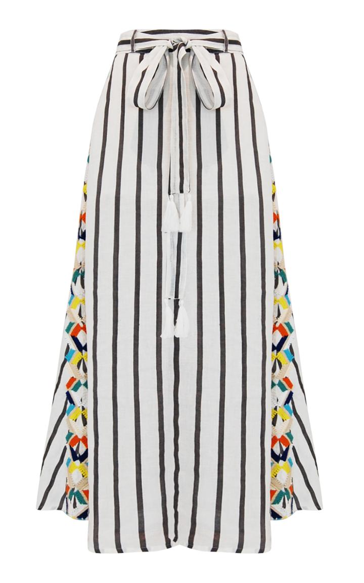 Mochi Daphne Maxi Skirt