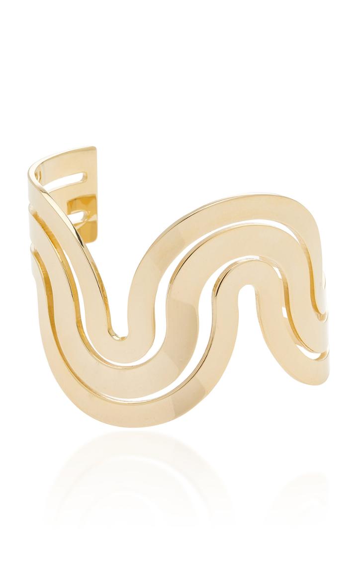 Uncommon Matters Stream Cuff