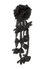 Moda Operandi Philosophy Di Lorenzo Serafini Satin Floral Garland Brooch