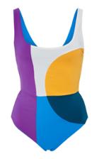Mara Hoffman Mia One Piece Swimsuit