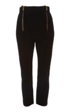 Tomas Maier Zip Front Pant