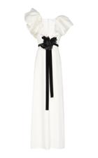 Andrew Gn Column Maxi Dress