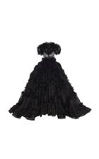 Dolce & Gabbana Ballgown Organza Dress