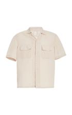 Eidos Collared Cotton Shirt