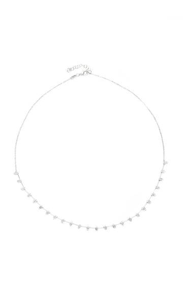 As29 Vertical Baguette Necklace
